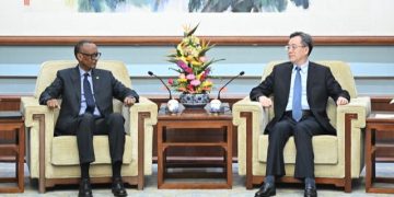 President Kagame strengthens ties with China at the FOCAC Summit