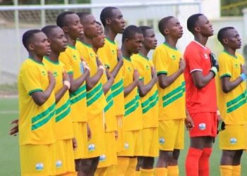 Rwanda to Face Tanzania in AFCON U-20 CECAFA Qualifiers