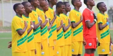 Rwanda to Face Tanzania in AFCON U-20 CECAFA Qualifiers