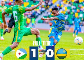 Djibouti Stuns Rwanda with 1-0 Victory in 2024 CHAN Qualifiers
