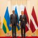 Presidents Kagame and Rinkēvičs Explore New Partnerships