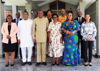 Ghanaian MPs Visit Rwanda to Share Political Insights