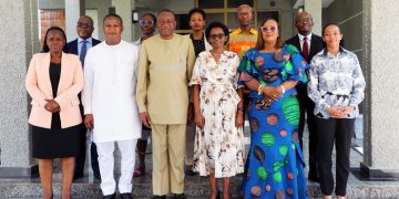 Ghanaian MPs Visit Rwanda to Share Political Insights