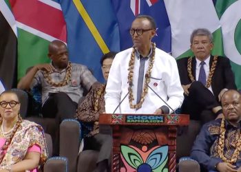 Building a Resilient Future Together: President Kagame’s Vision at CHOGM 2024