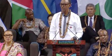Building a Resilient Future Together: President Kagame’s Vision at CHOGM 2024