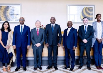 World Bank Strengthens Development Partnership with Rwanda