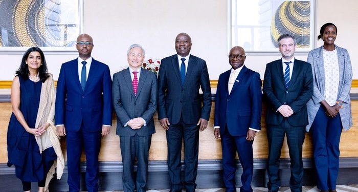 World Bank Strengthens Development Partnership with Rwanda