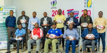 Rugby Federation, Secondary Schools Unite to Launch Get Into Rugby 2.0 Project
