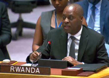 Rwanda’s Envoy Criticizes DRC’s Military Ties with FDLR at UN
