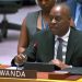 Rwanda’s Envoy Criticizes DRC’s Military Ties with FDLR at UN