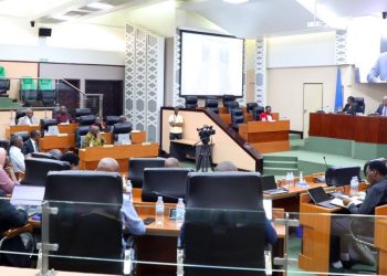 Senators Engage in 2-Day Retreat to Strengthen National Interests and Responsibilities