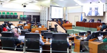 Senators Engage in 2-Day Retreat to Strengthen National Interests and Responsibilities