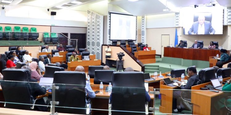 Senators Engage in 2-Day Retreat to Strengthen National Interests and Responsibilities