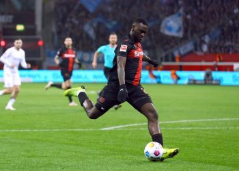 Exclusive: Ikpeba Confident Boniface Will Bring Bayer Leverkusen Form to Nigerian