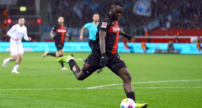 Exclusive: Ikpeba Confident Boniface Will Bring Bayer Leverkusen Form to Nigerian