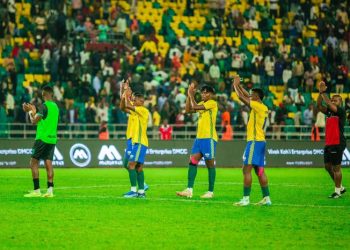 Rwanda Defeat Nigeria but Fall Short of AFCON 2024 Qualification