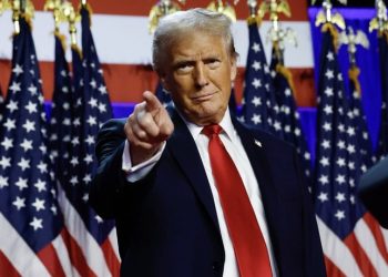 Breaking News: Trump Declares Victory in Presidential Election