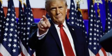 Breaking News: Trump Declares Victory in Presidential Election