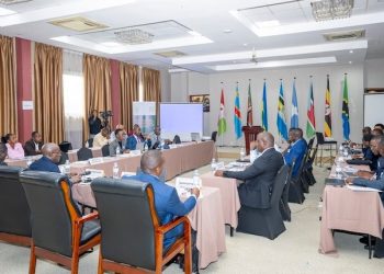 EAC Experts Convene in Kigali to Strengthen Regional Security Cooperation