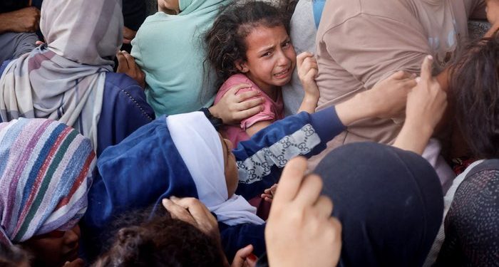 UN Report: Nearly 70 Percent of Gaza Deaths Are Women and Children