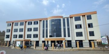 The Holistic Approach of Kinyaga Conference of Free Methodist Church in Rwanda