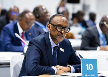 President Kagame Highlights Africa’s Commitment to Climate Action Despite Funding Challenges