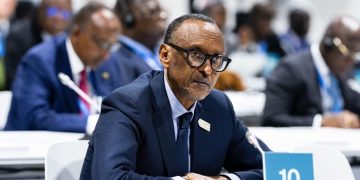 President Kagame Highlights Africa’s Commitment to Climate Action Despite Funding Challenges