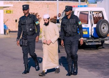 Rwanda extradites Salman Khan to India on terrorism