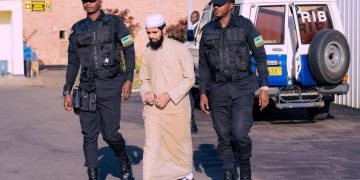 Rwanda extradites Salman Khan to India on terrorism