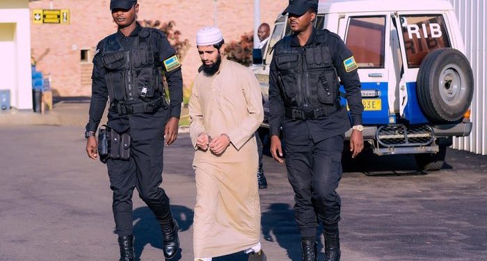 Rwanda extradites Salman Khan to India on terrorism