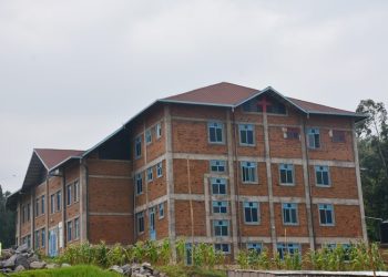 The Holistic Approach of Kinyaga Conference of Free Methodist Church in Rwanda