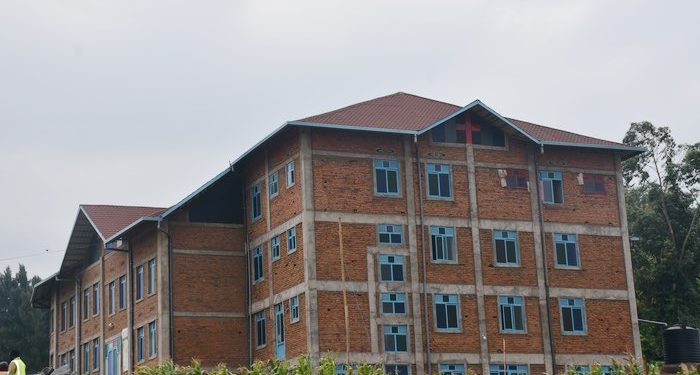 The Holistic Approach of Kinyaga Conference of Free Methodist Church in Rwanda