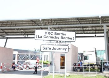 DRC Closes Major Border Post with Rwanda; Petite Barrière Remains Open