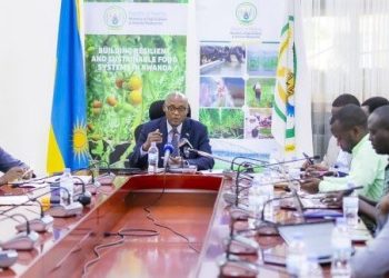 Rwanda’s Agriculture Plans Remain Strong Despite Delayed Rains