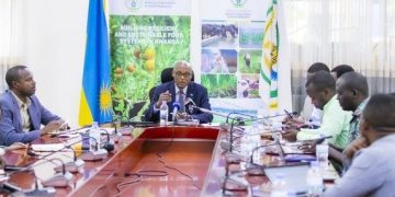 Rwanda’s Agriculture Plans Remain Strong Despite Delayed Rains