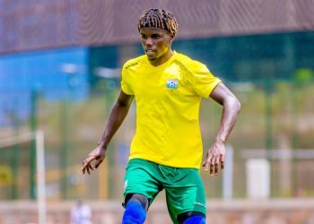 Niyigena Suspended for Rwanda’s Libya Clash