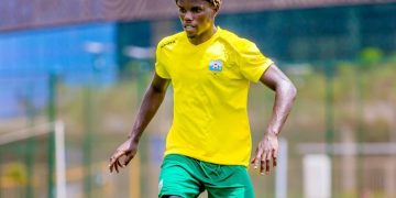 Niyigena Suspended for Rwanda’s Libya Clash