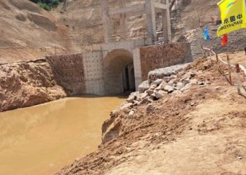 Nyabarongo II Hydroelectric Power Plant Construction Reaches 40% Milestone