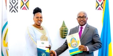 Rwanda and Gabon Discuss Partnership to Fight Corruption