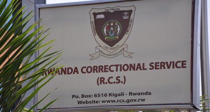 Rwanda Correctional Service Dismisses over 400 Employees for misconduct
