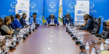 RRA Targets Record Tax Collection as Month of Top Taxpayer Appreciation Begins