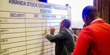 Private: Rwanda’s Stock Exchange Raises Over RwF.130 B in Three Months with Green Bonds