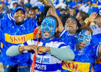 Rayon Sports crushes Kiyovu Sports 4-0 to take league lead