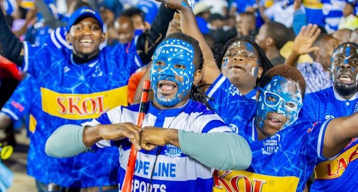 Rayon Sports crushes Kiyovu Sports 4-0 to take league lead