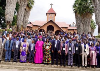 Shyira Diocese: Fostering Change and Renewal in Northern Rwanda