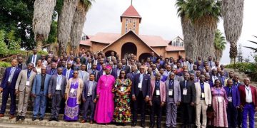 Shyira Diocese: Fostering Change and Renewal in Northern Rwanda