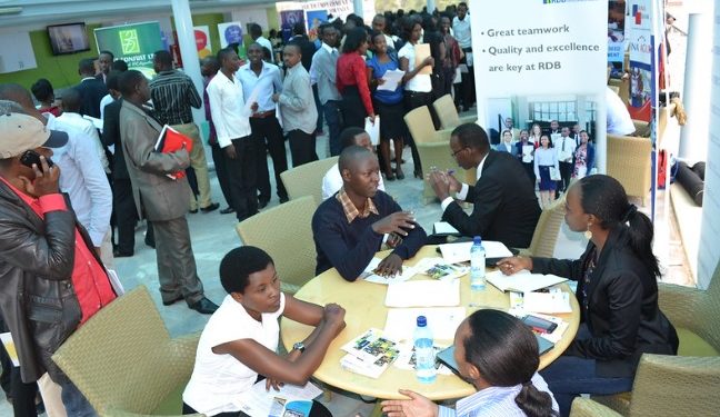 New study explores opportunities, challenges for Rwanda’s youth job market