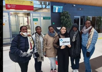 Dupped by job scams, Rwandan women join Russian drone factories