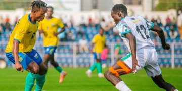 South Sudan Edge Past Rwanda 3-2 in CHAN 2024 Qualifier First Leg