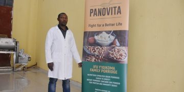 Bizimana’s Key Role in Fighting Malnutrition in Rwanda